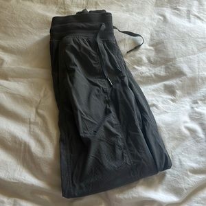 Women’s Grey Lululemon Joggers